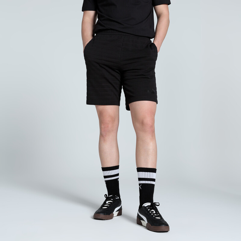 

Men's PUMA Elevated Structured 9" Shorts