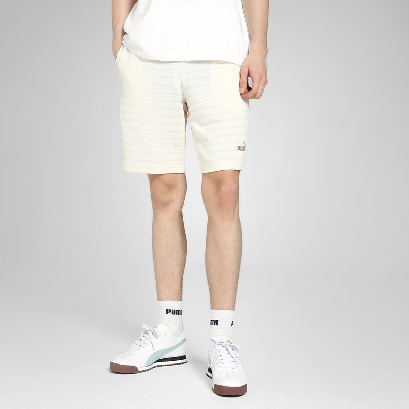 

Men's PUMA Elevated Structured 9" Shorts