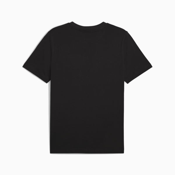 Playera Essentials Elevated para hombre, PUMA Black, large-MEX