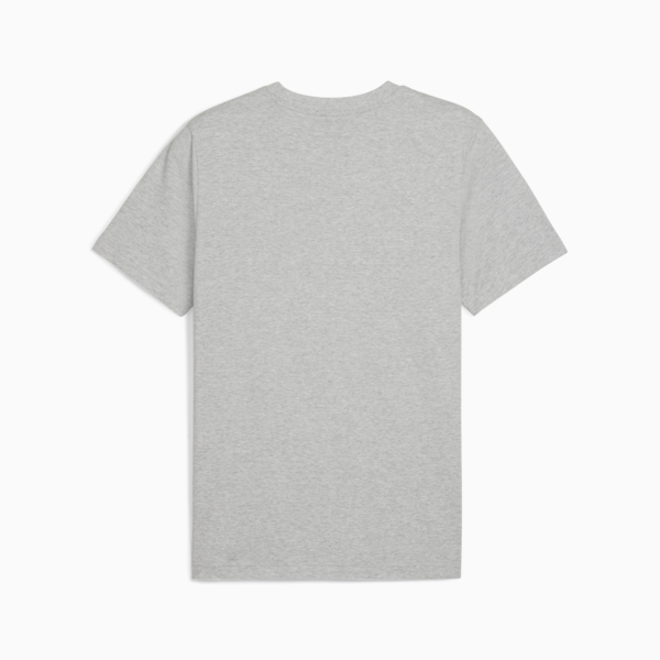 Essentials Elevated Tee Men, Light Gray Heather, large-MEX