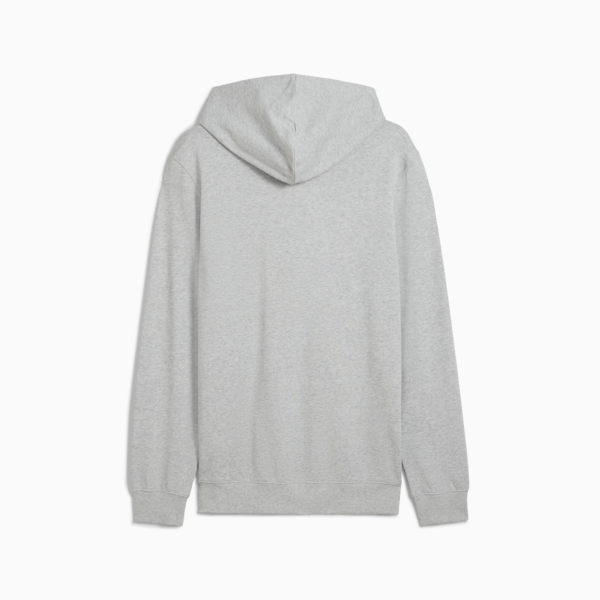 Sudadera ESS ELEVATED para hombre, Light Gray Heather, large-MEX