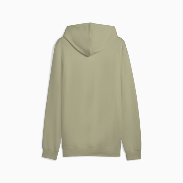 Buzo con capucha Essentials ELEVATED para hombre, Lux Army, large-ARG