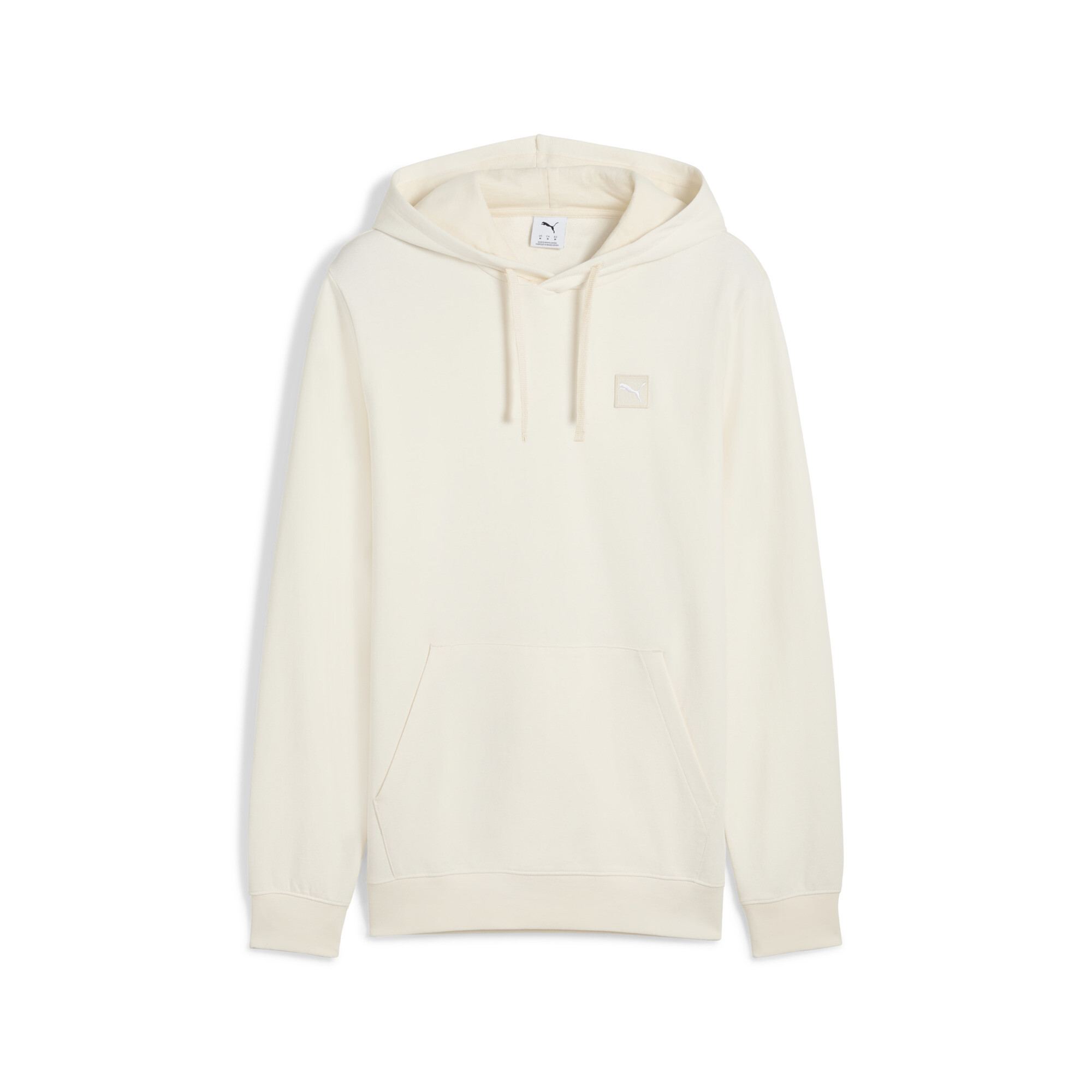 Puma Essentials Elevated Hoodie Herren | Mit Plain | No Dye | Größe: XS