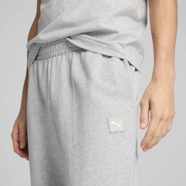 Essentials Elevated Pants Men, Light Gray Heather, large-MEX