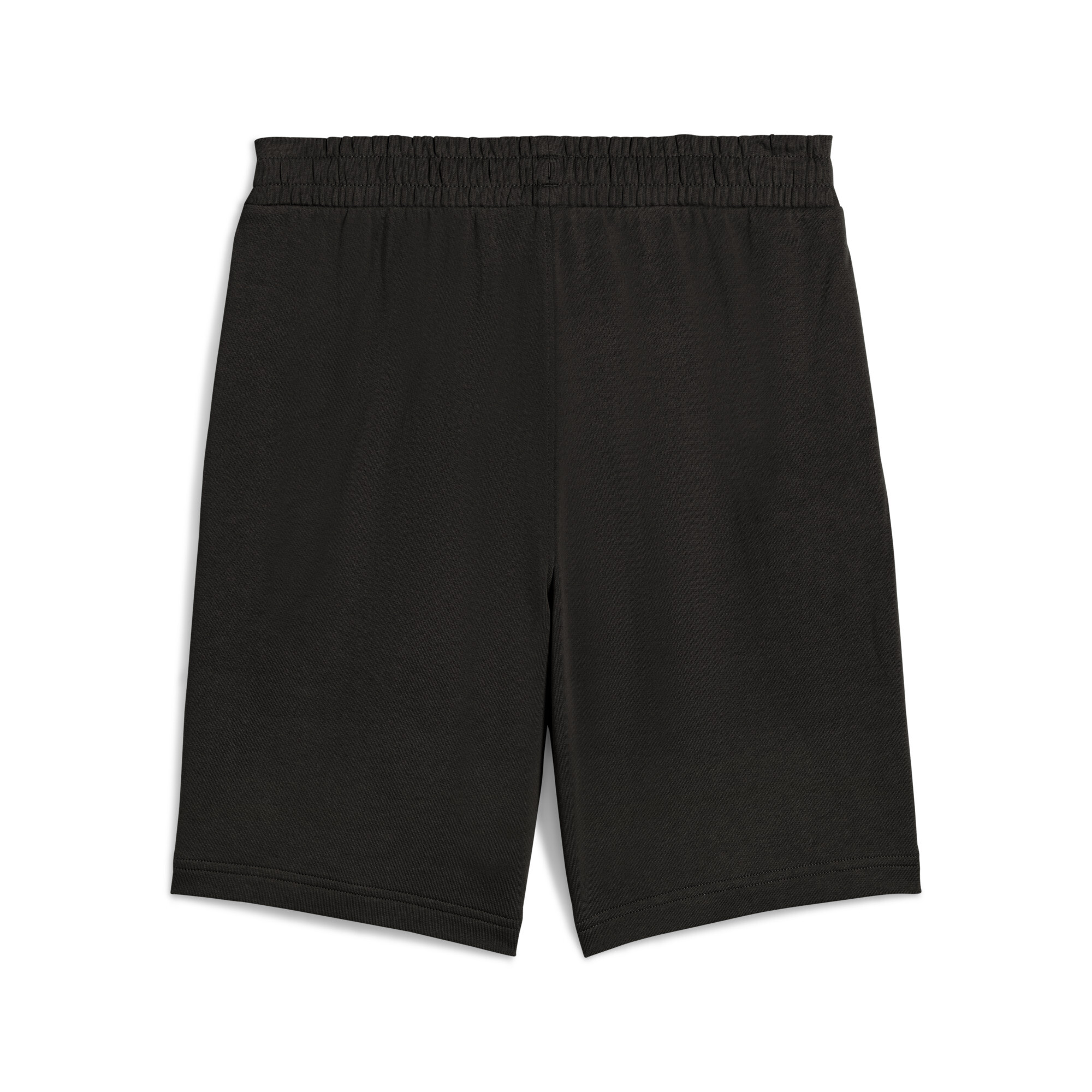 Essentials Elevated short van 22,86 cm voor Heren, Zwart, Maat XXL | PUMA