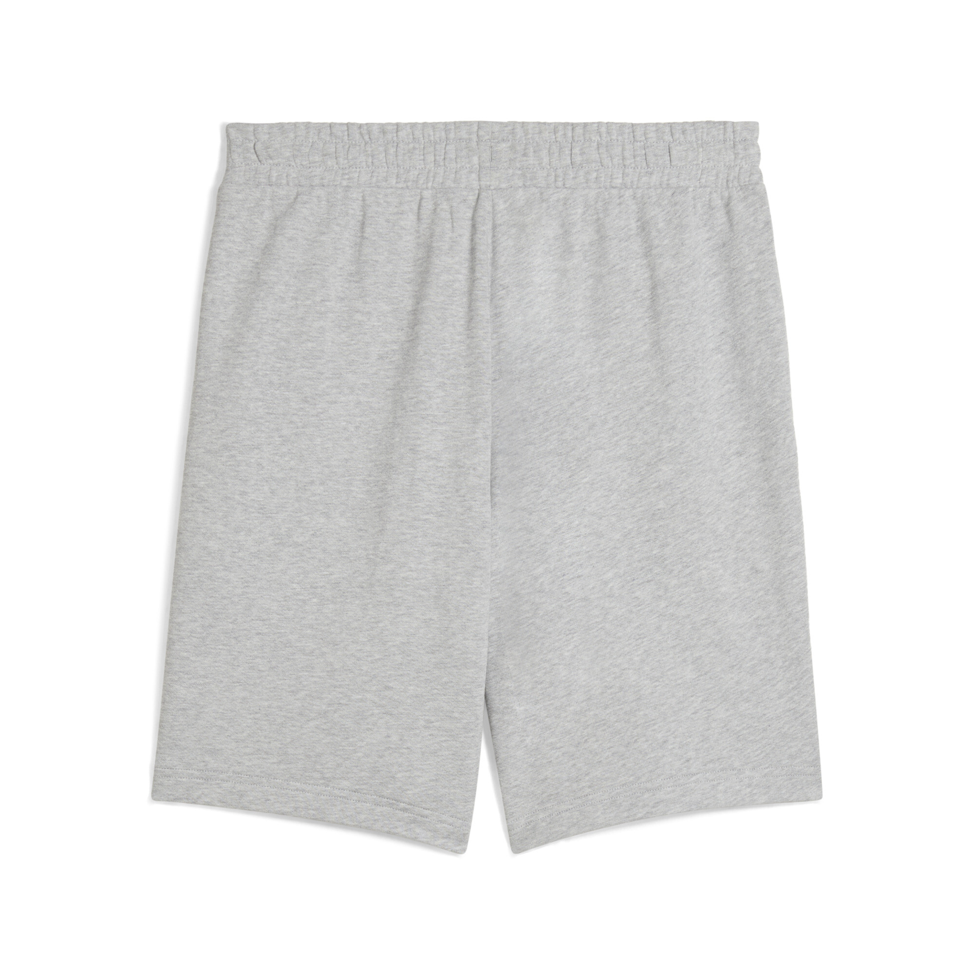 Essentials Elevated short van 22,86 cm voor Heren, Grijs, Maat 4XL | PUMA