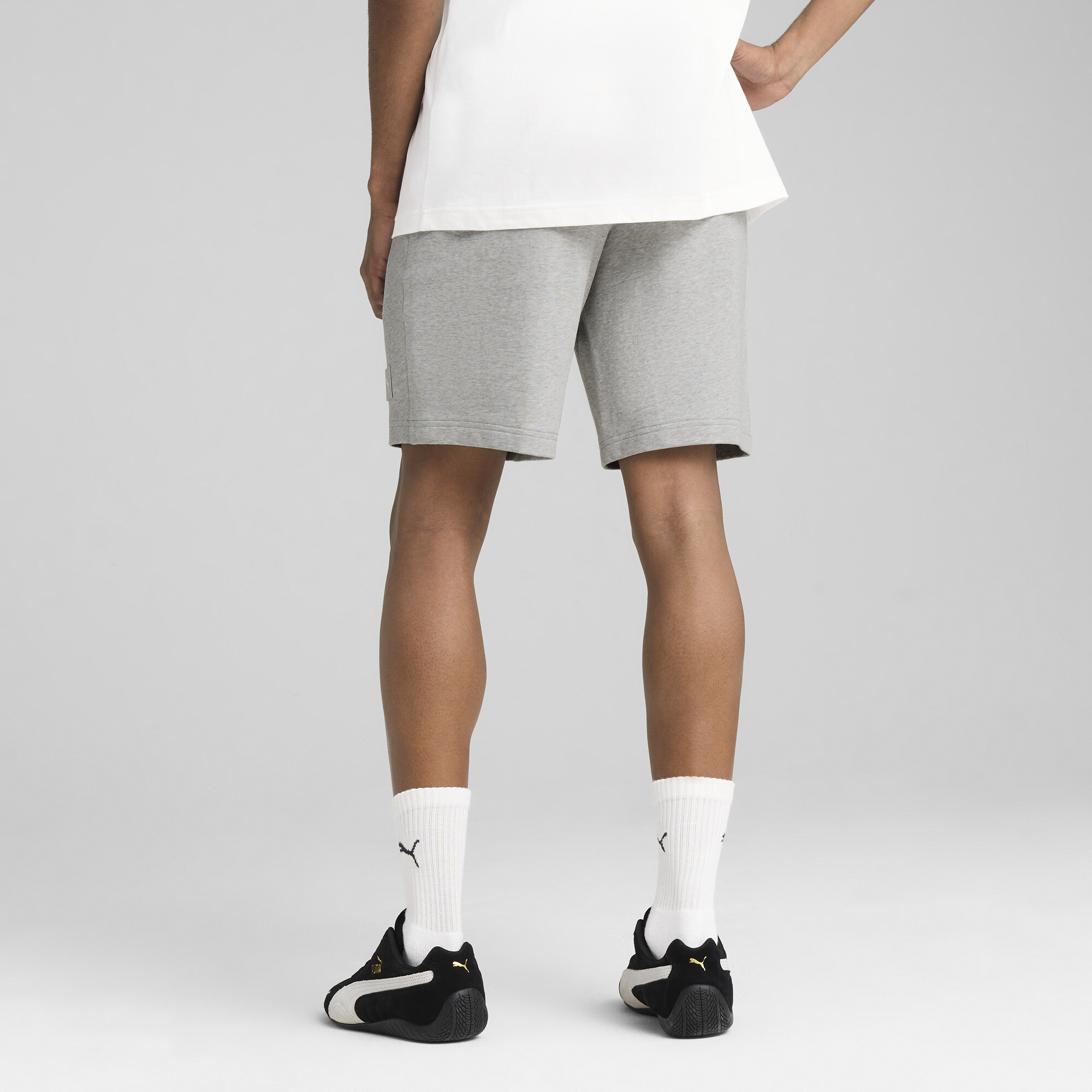 PUMA Elevated Essentials Men's 9" Shorts - Picture 22 of 42