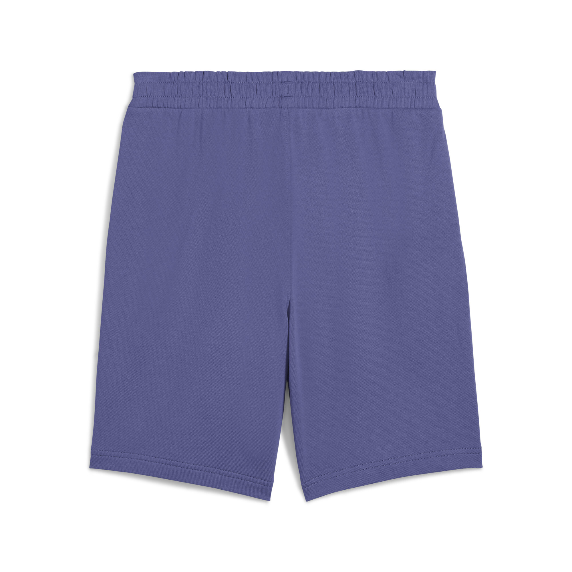 Essentials Elevated short van 22,86 cm voor Heren, Blauw, Maat XS | PUMA