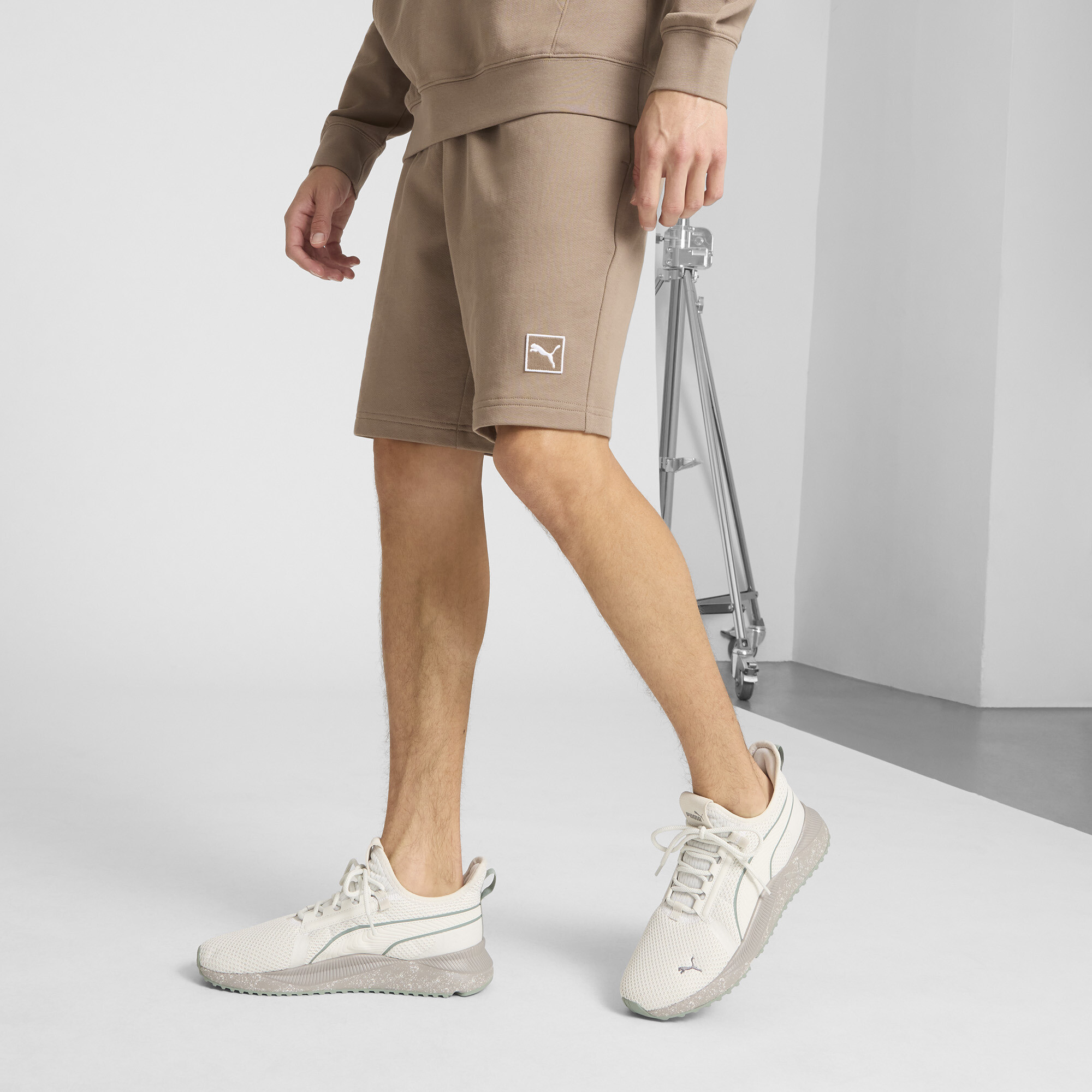 PUMA ESSENTIALS ELEVATED MEN'S 9" SHORTS