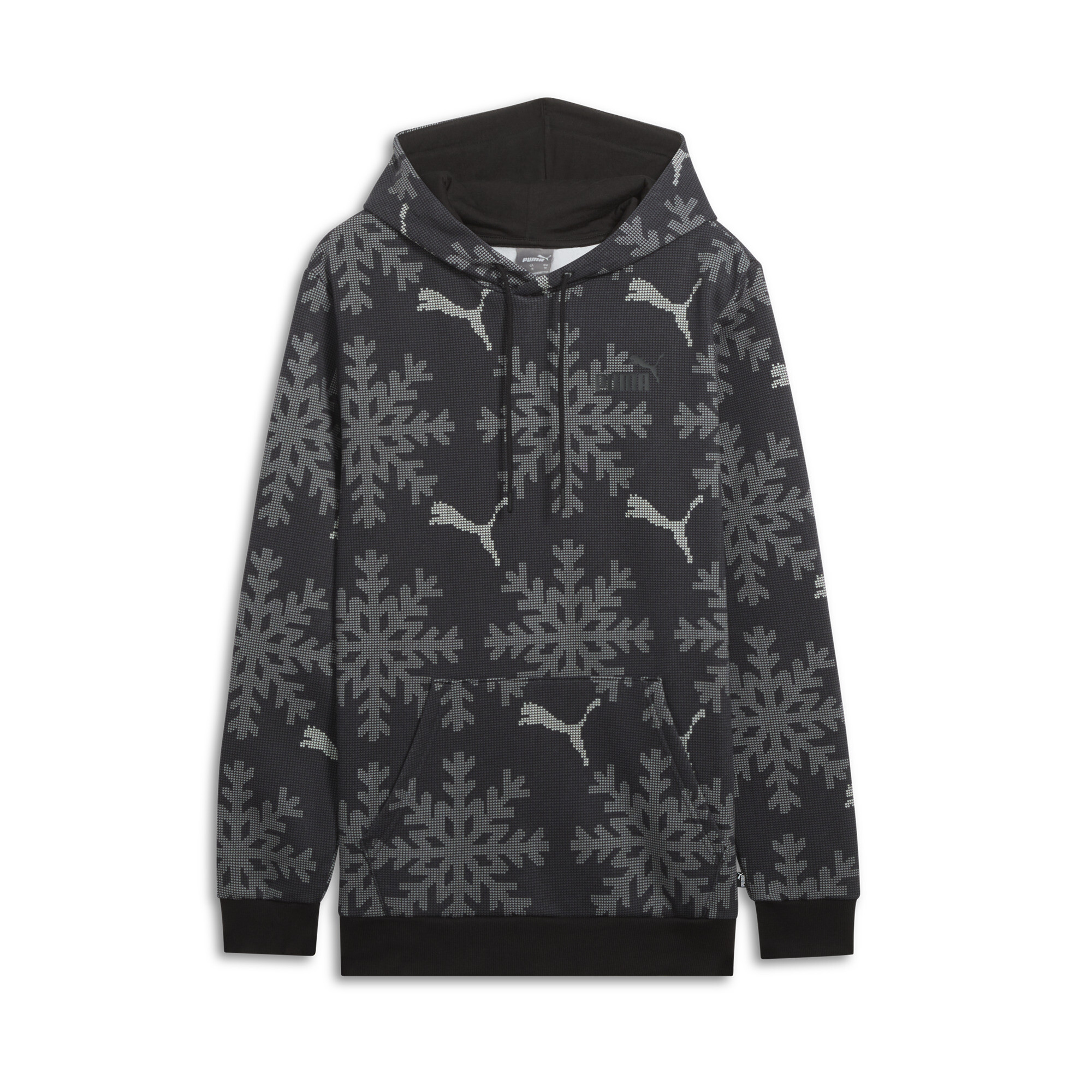 PUMA Men's ESS+ Logo Lab Winter Hoodie