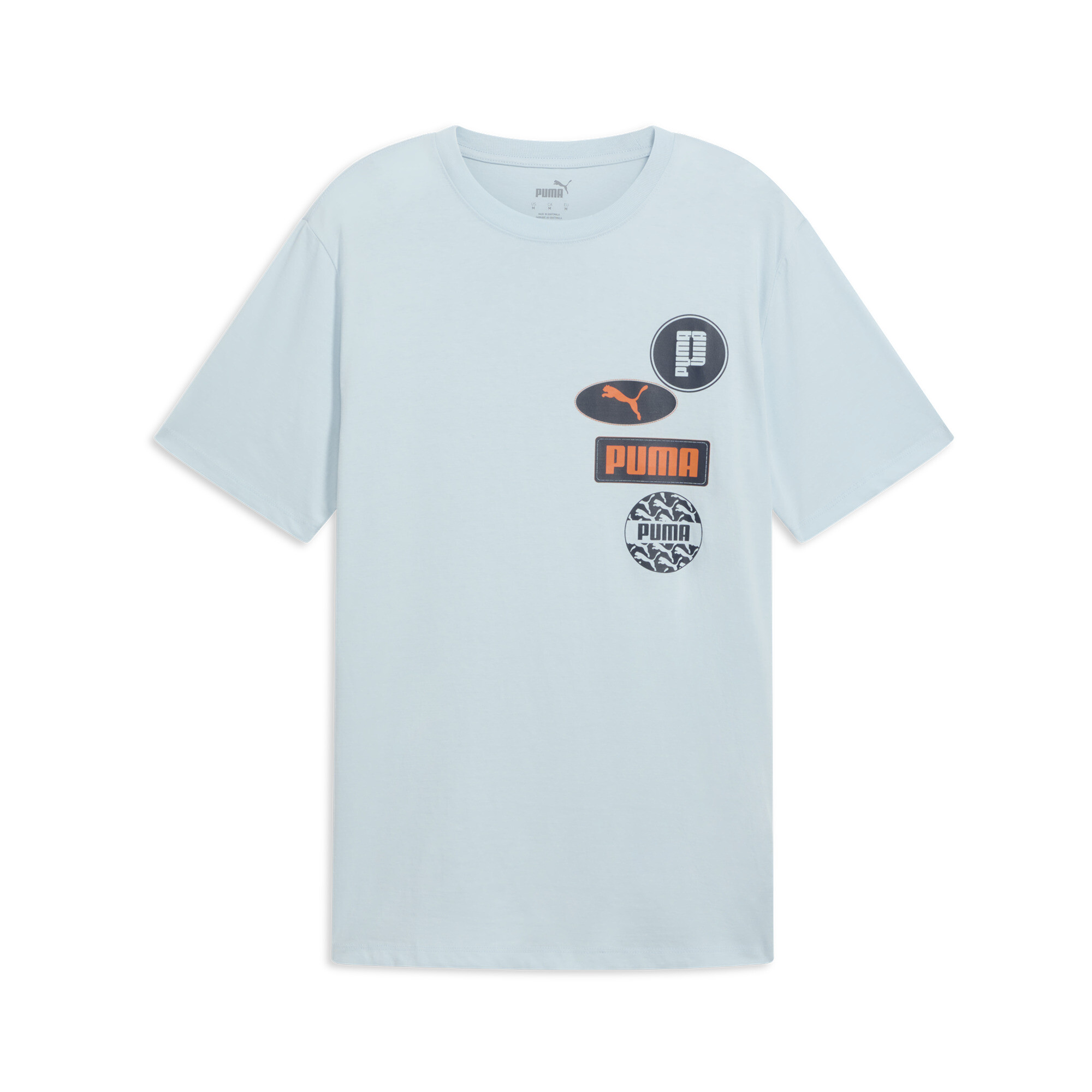 PUMA Men's Graphics Icon Tee