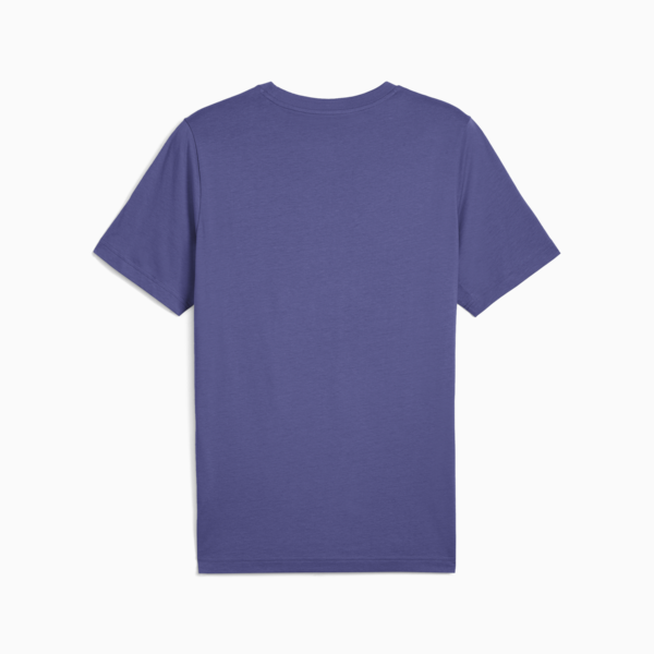 Remera Graphics PUMA Wording para hombre, Blue Crystal, large-ARG