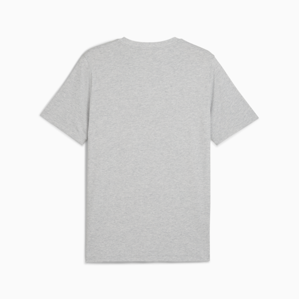 Remera Graphics Multiple Cat Logo para hombre, Light Gray Heather, large-ARG