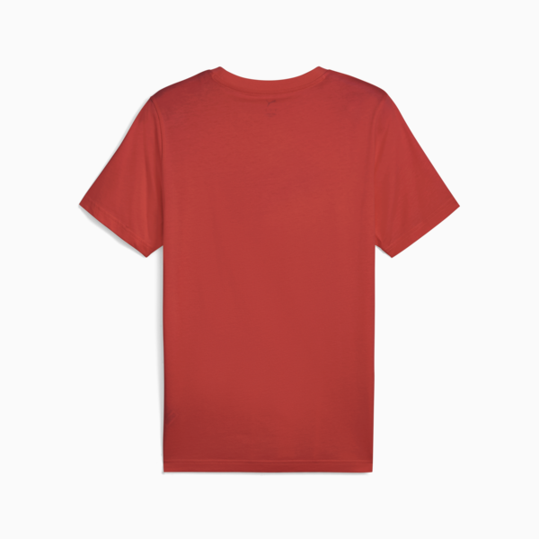 Playera Graphics Multiple Cat Logo para hombre, Red Fire, large-MEX