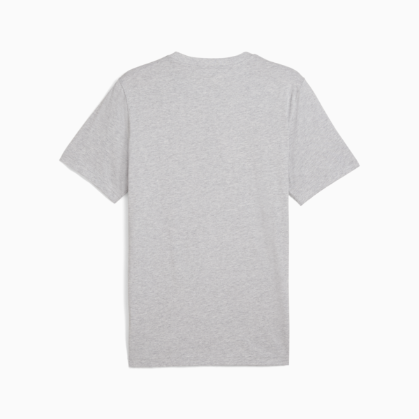 Remera Graphics PUMA Box para hombre, Light Gray Heather, large-ARG