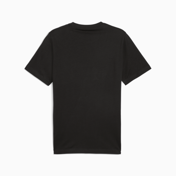 Remera Graphics Mountain para hombre, PUMA Black, large-ARG
