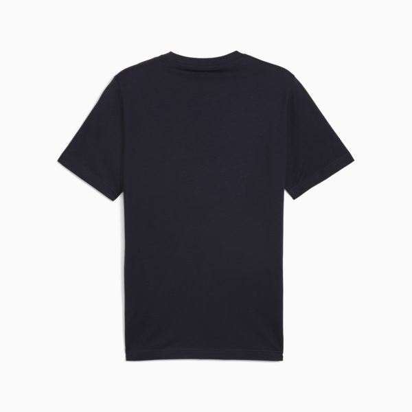 Playera Graphics Mountain para hombre, New Navy, large-MEX