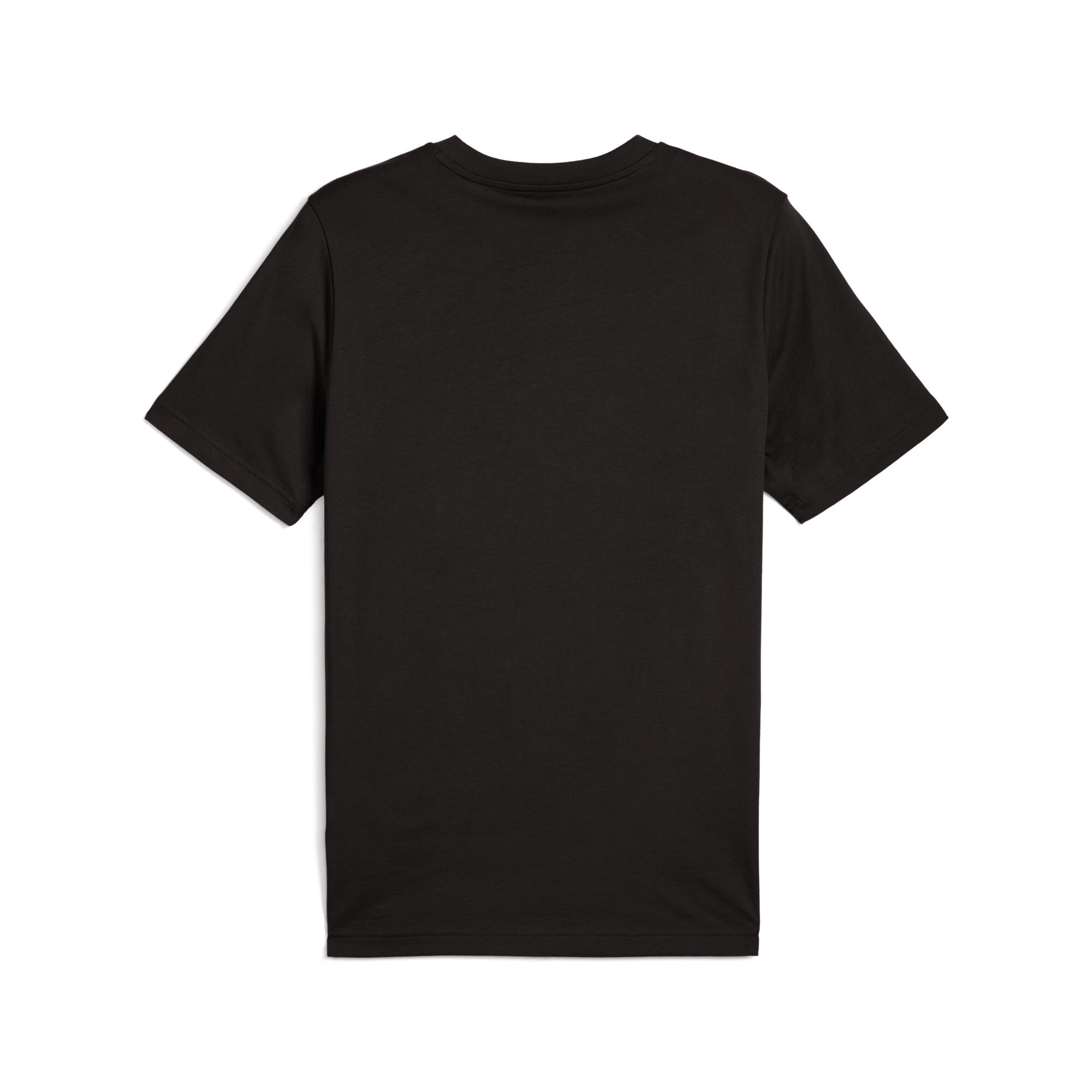 Graphics Sneaker T-shirt voor Heren, Zwart, Maat 46-48 | PUMA