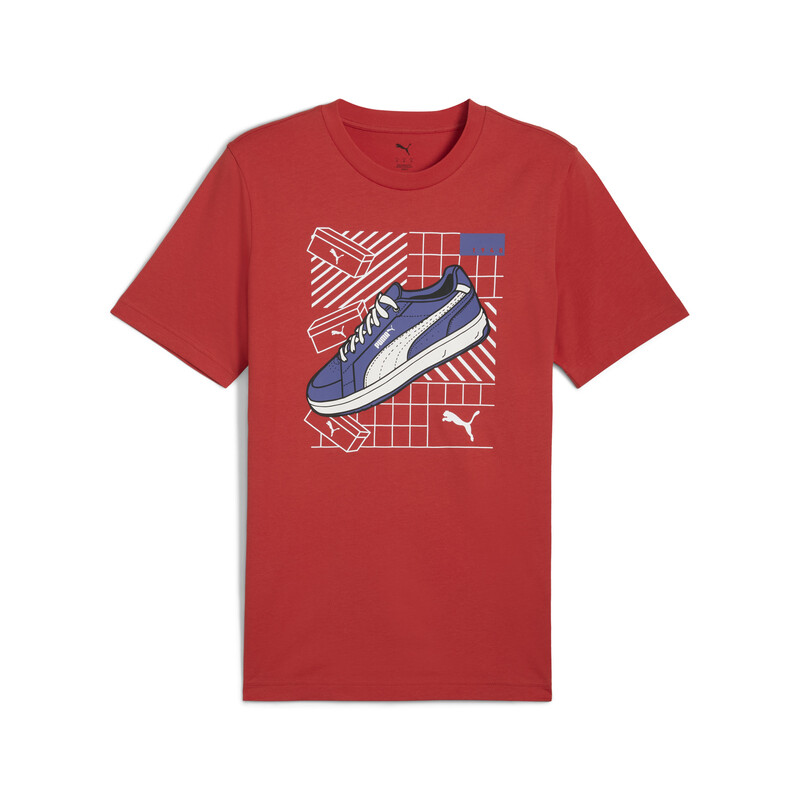 

Men's PUMA Graphics Sneaker Tee