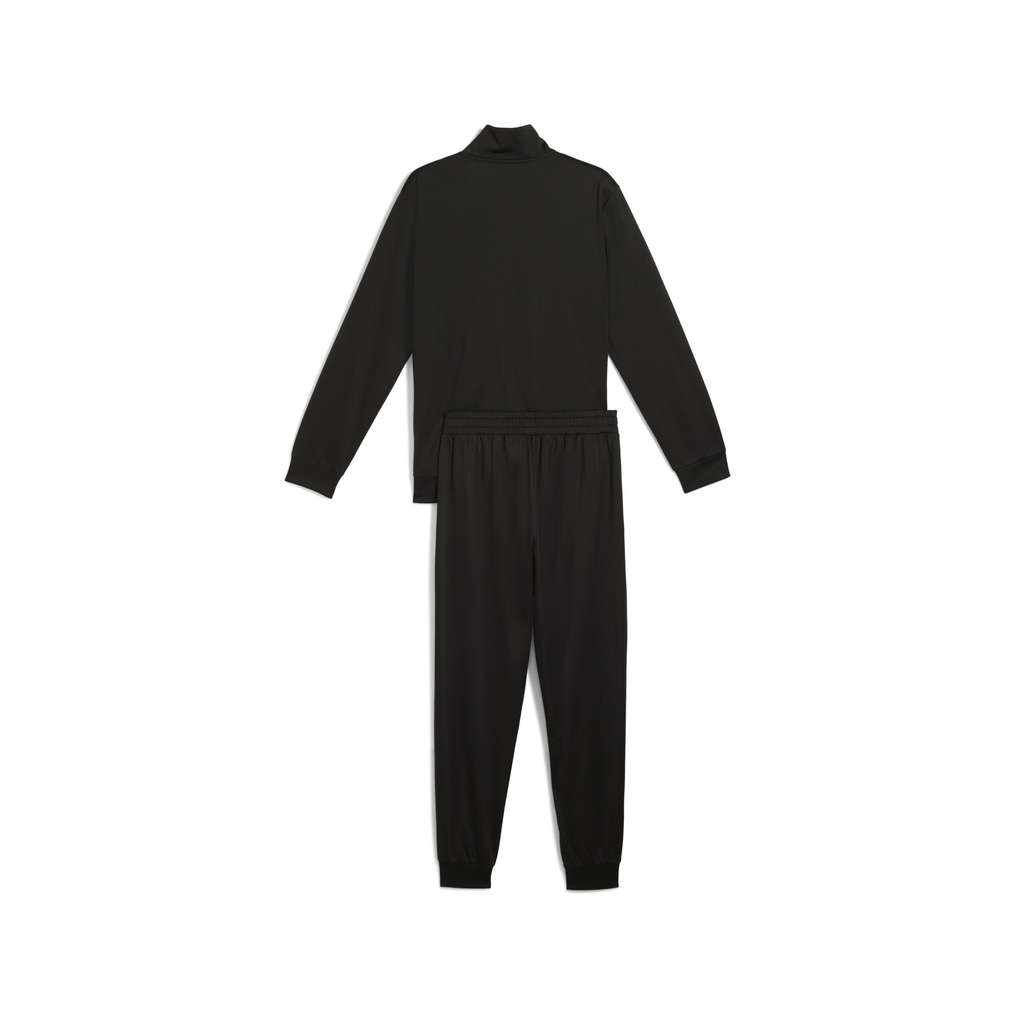 PUMA ESS Poly Suit cl Heren trainingspak - Puma Black