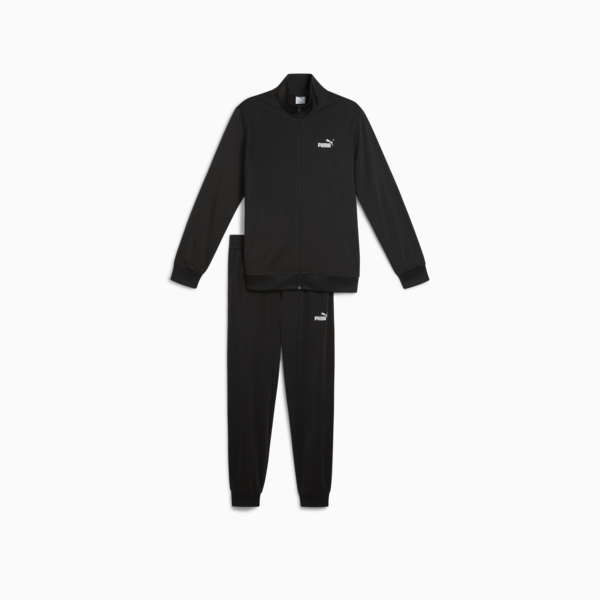 Essentials Poly Suit Men, PUMA Black, large-ZAF