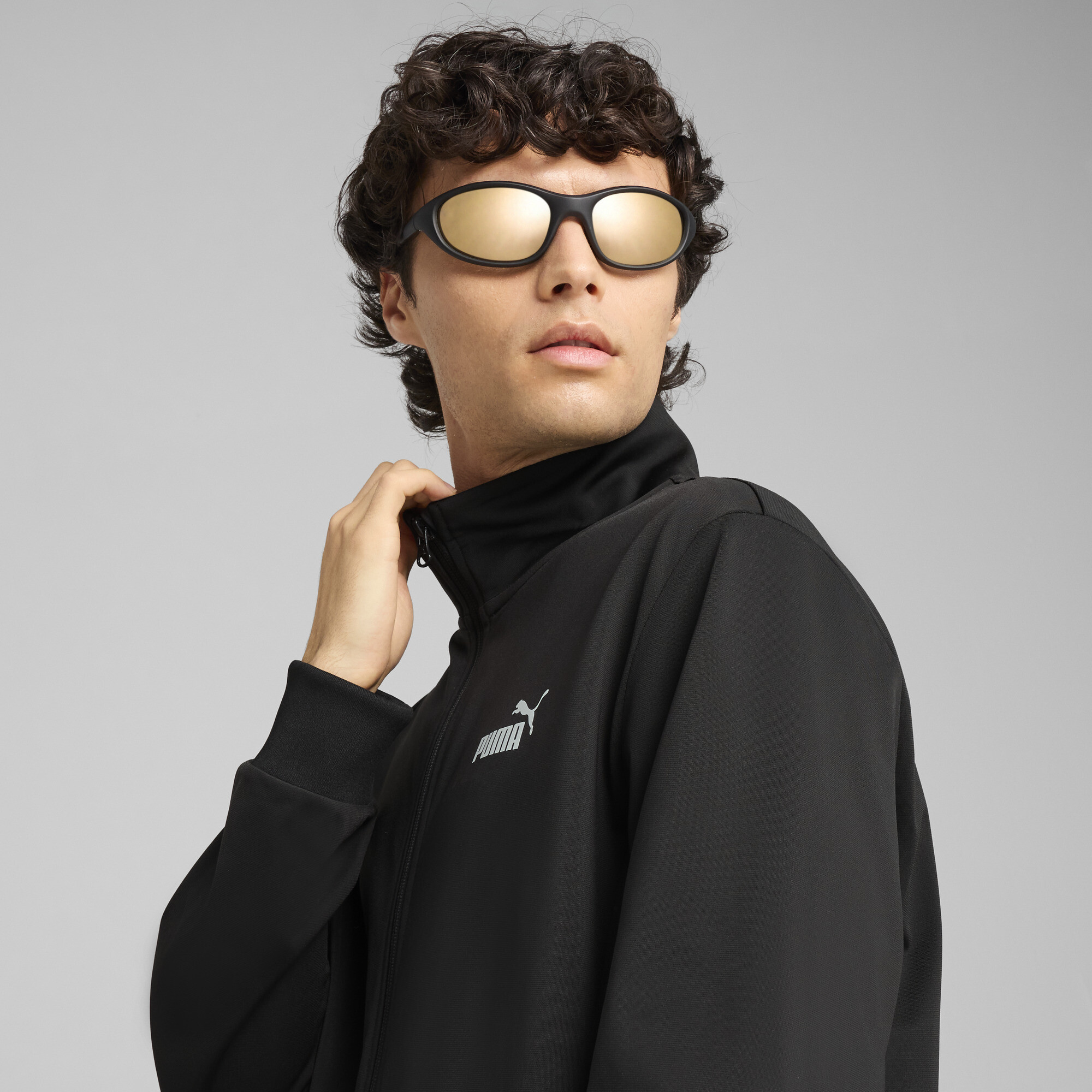 PUMA Essentials polypak voor Heren, Zwart, Maat 3XL thumbnail 7