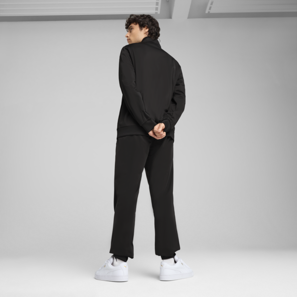 Essentials Poly Suit Men, PUMA Black, large-ZAF