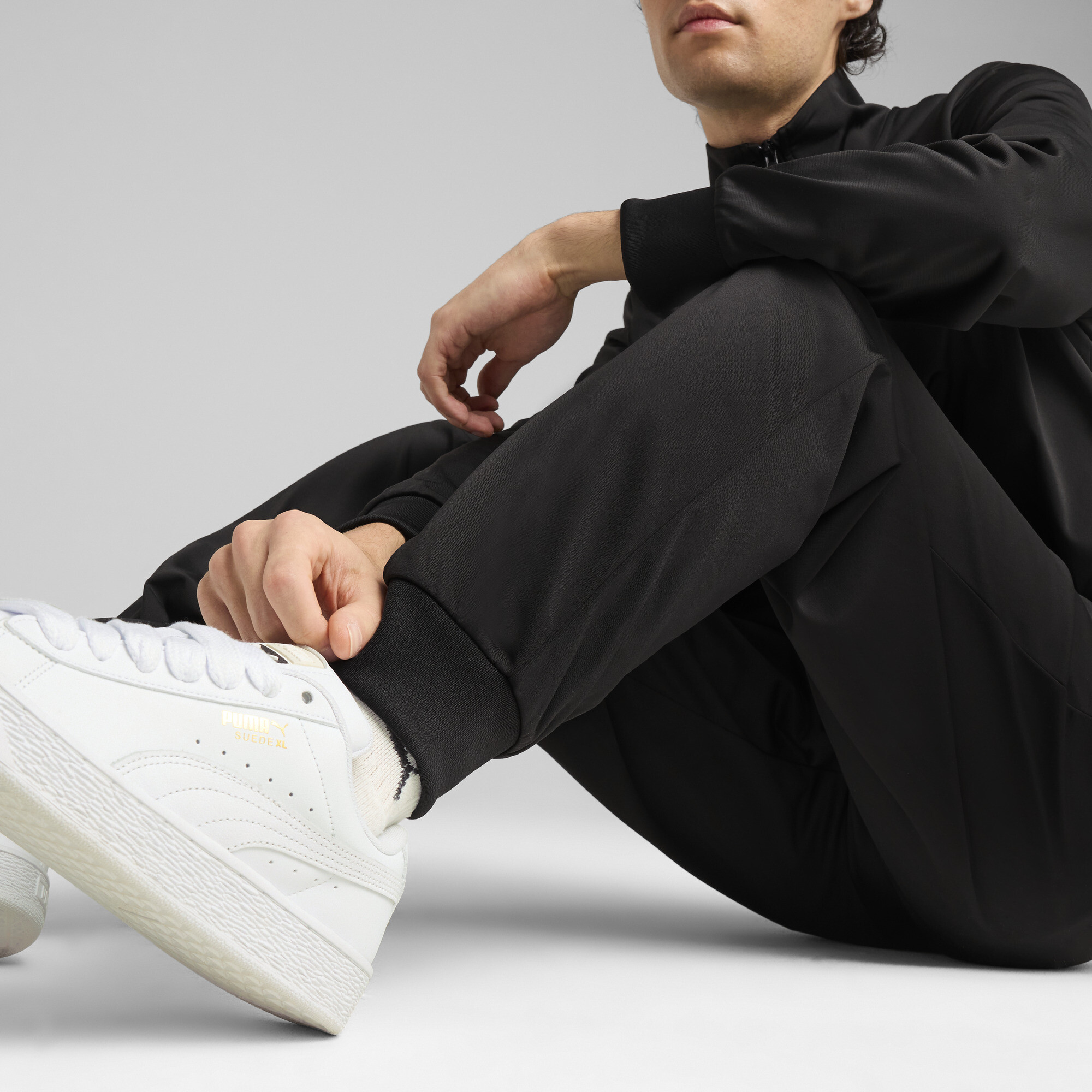 PUMA Essentials polypak voor Heren, Zwart, Maat 3XL thumbnail 4