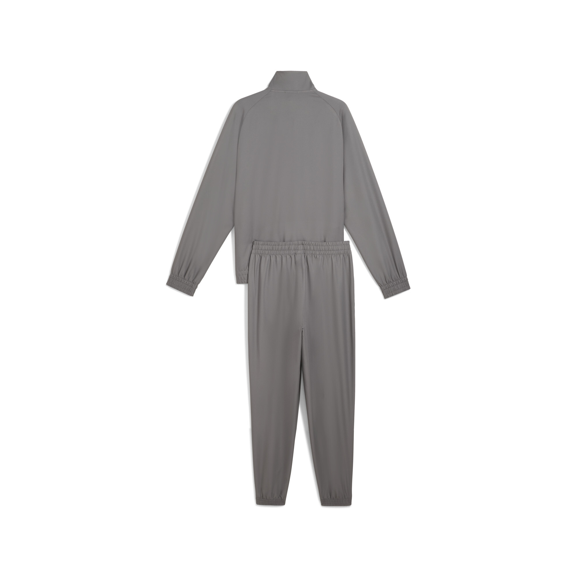 PUMA Woven Piping Tracksuit Heren trainingspak - Cast Iron