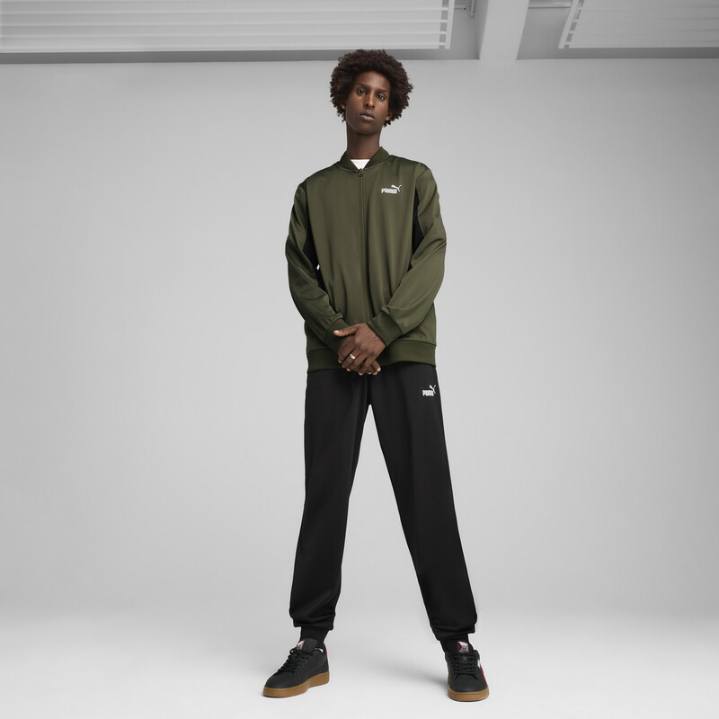 

Men's PUMA Poly Baseball-Inspired Tracksuit