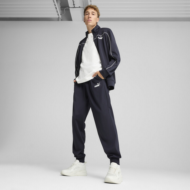 

Men's PUMA Poly Piping Tracksuit