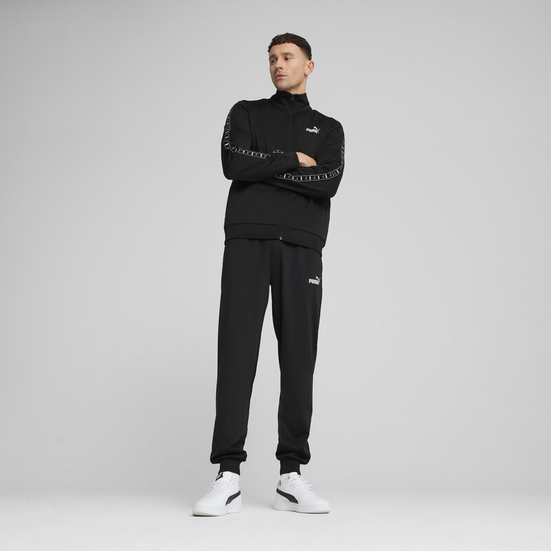 

Men's PUMA Poly Tape Tracksuit