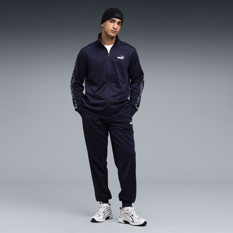 Men's PUMA Poly Tape Tracksuit