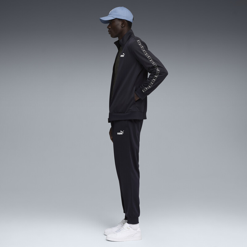 

Men's PUMA Poly Tape Tracksuit