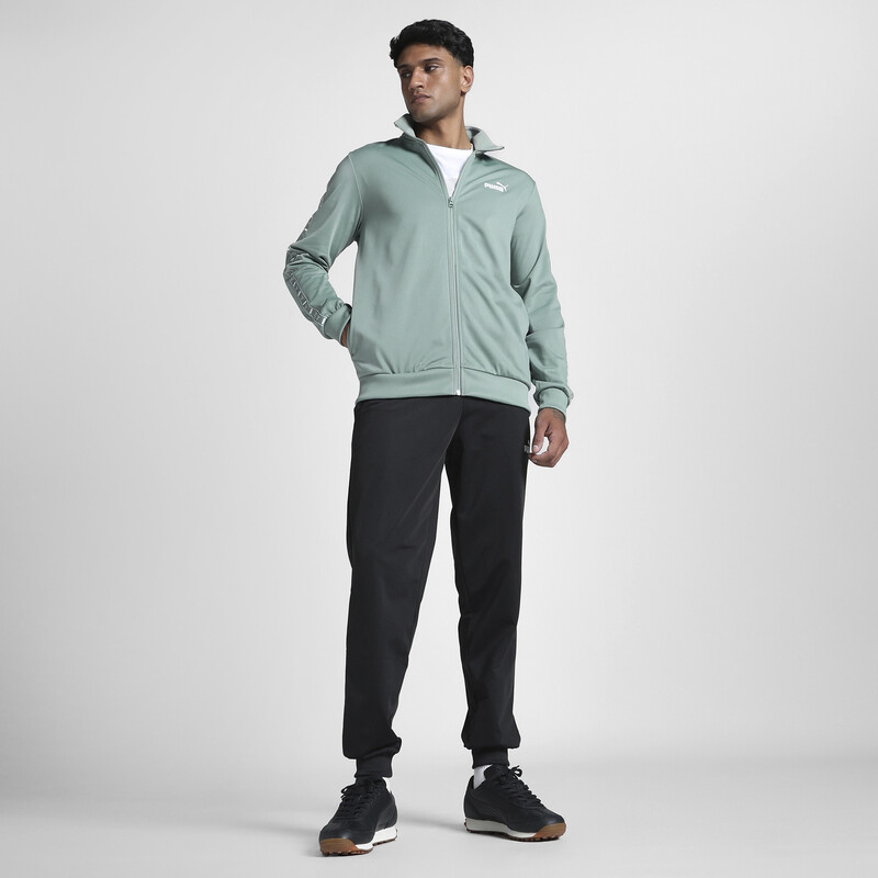 

Men's PUMA Poly Tape Tracksuit