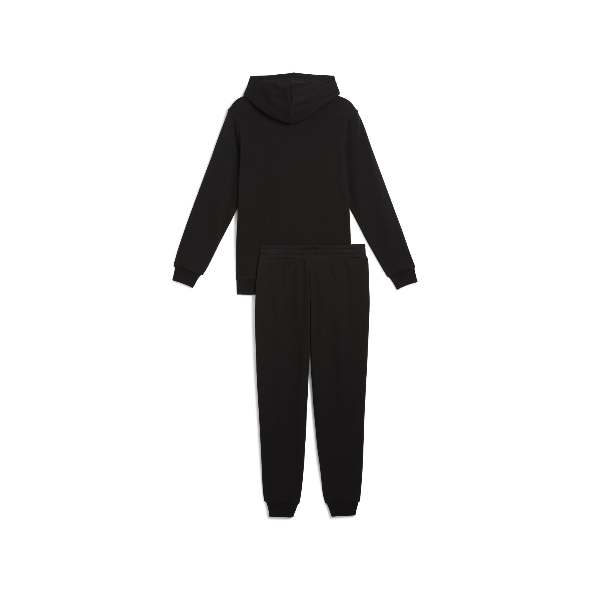 PUMA Sweatpak met capuchon voor Heren, Zwart