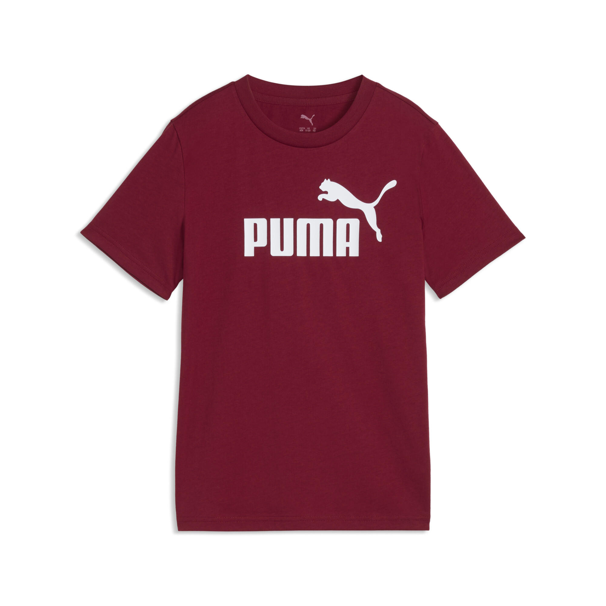 T shirt enfant Puma Ess no. 1 logo tee g - vue 6