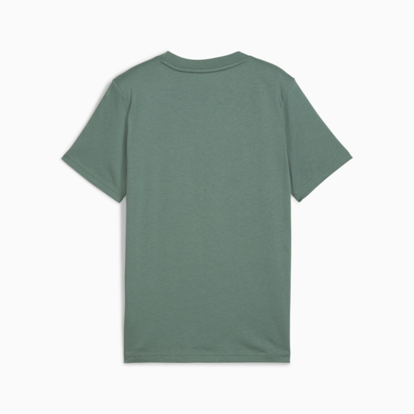 ESS No. 1 Logo Tee Youth, Green Moon, large-ZAF