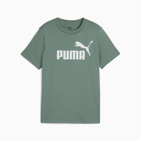 ESS No. 1 Logo Tee Youth, Green Moon, large-ZAF