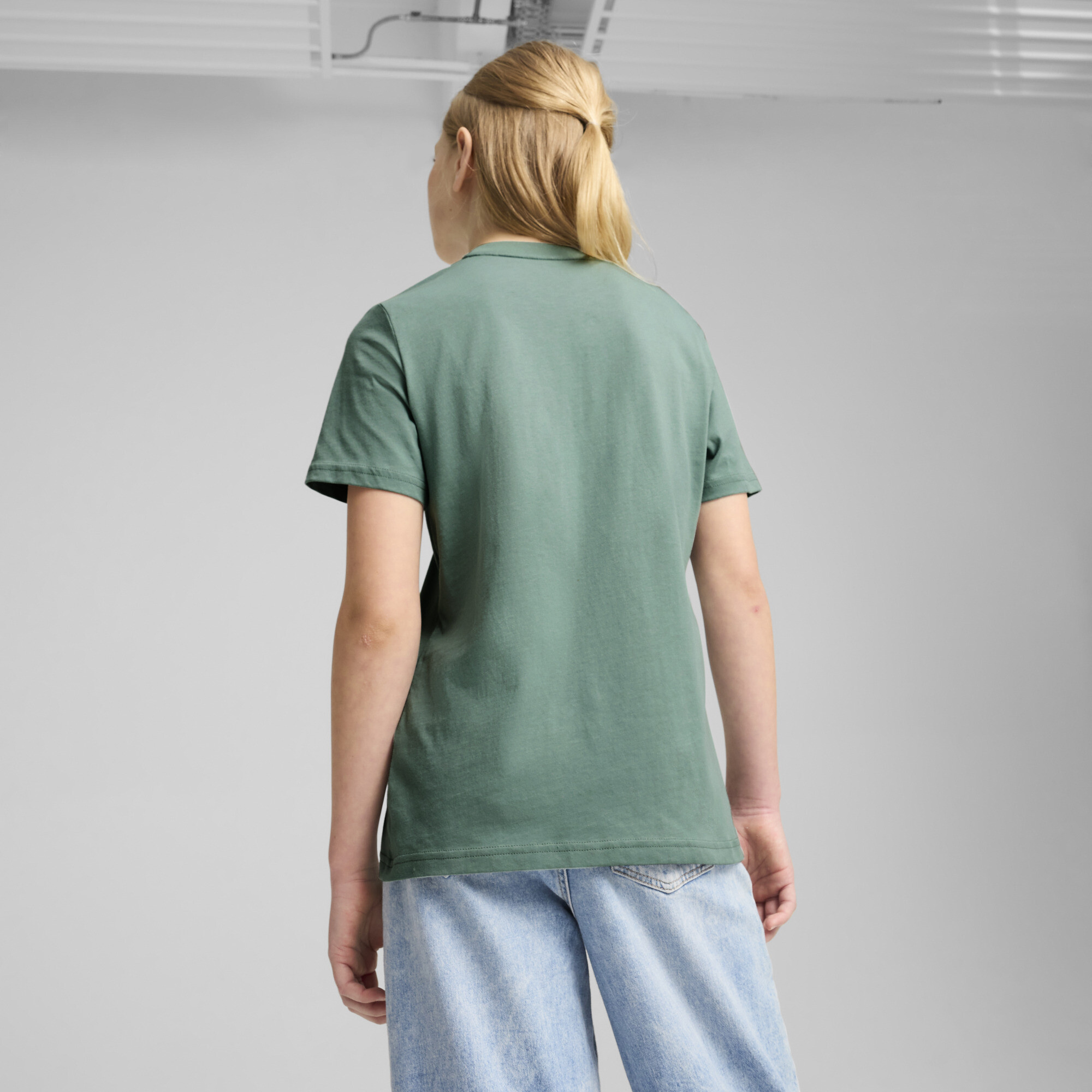 PUMA Essentials Big Kids' Tee - Picture 15 of 25