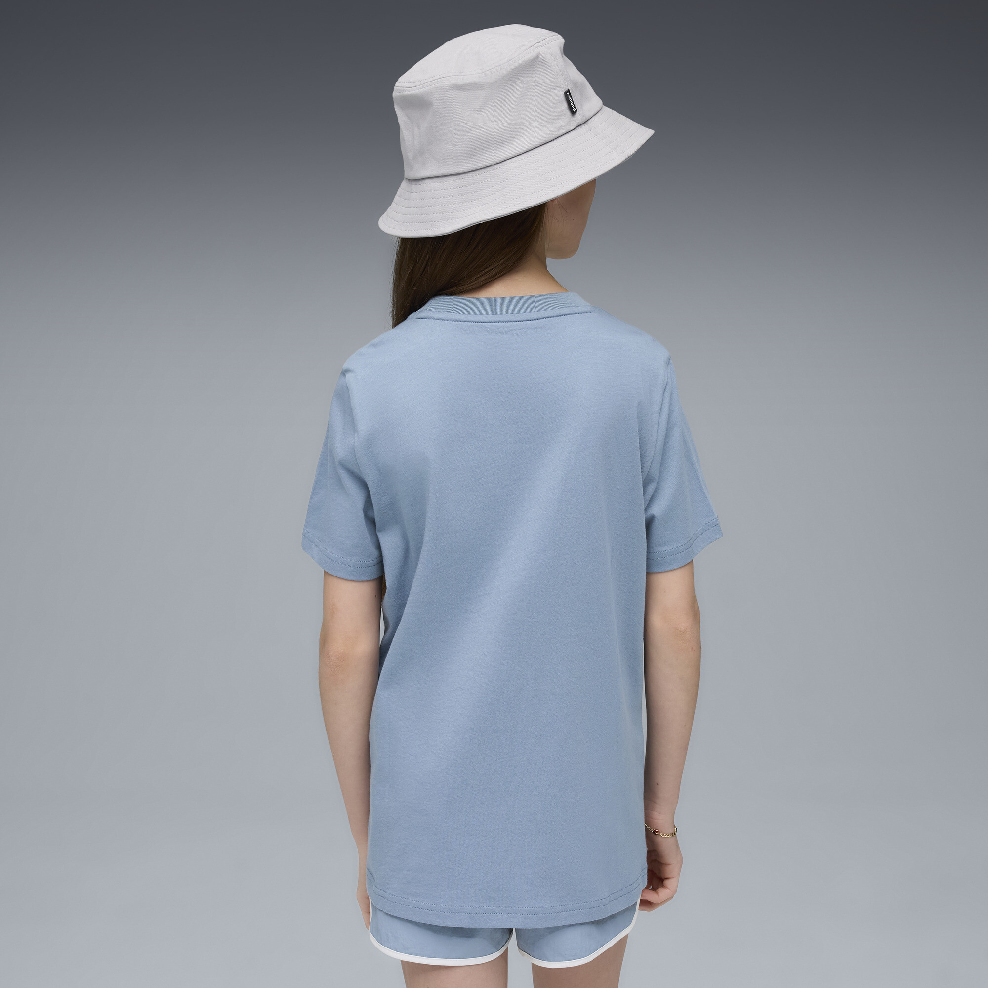 PUMA Essentials Big Kids' Tee - Picture 10 of 25