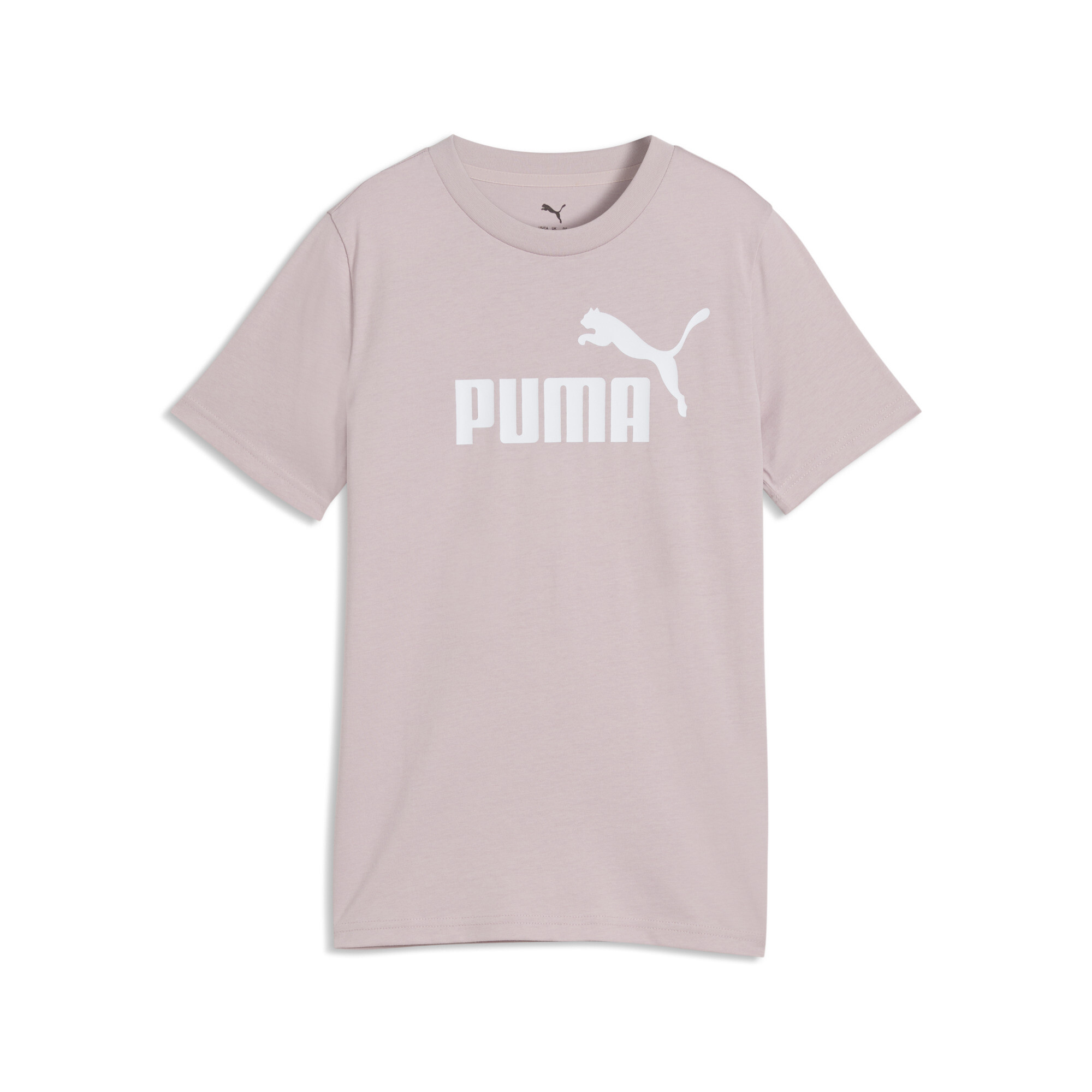PUMA ESS No. 1 Logo T-Shirt Teenager, Accessoires, Rosa, 13-14Y
