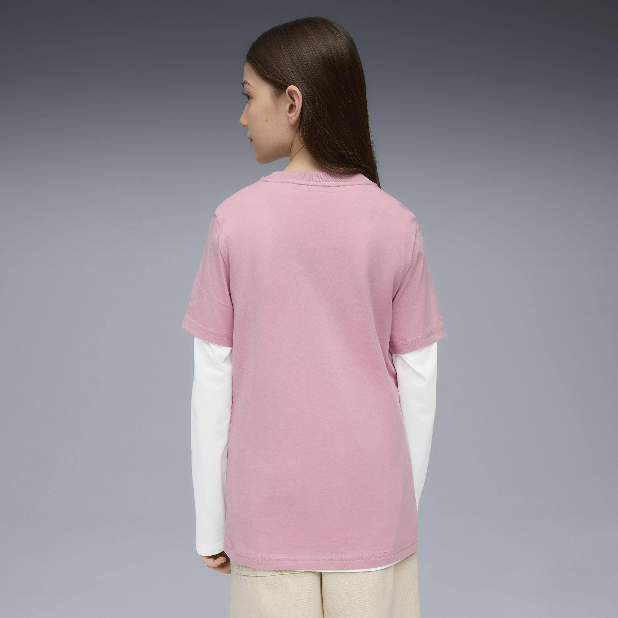 PUMA Essentials Big Kids' Tee - Picture 20 of 25