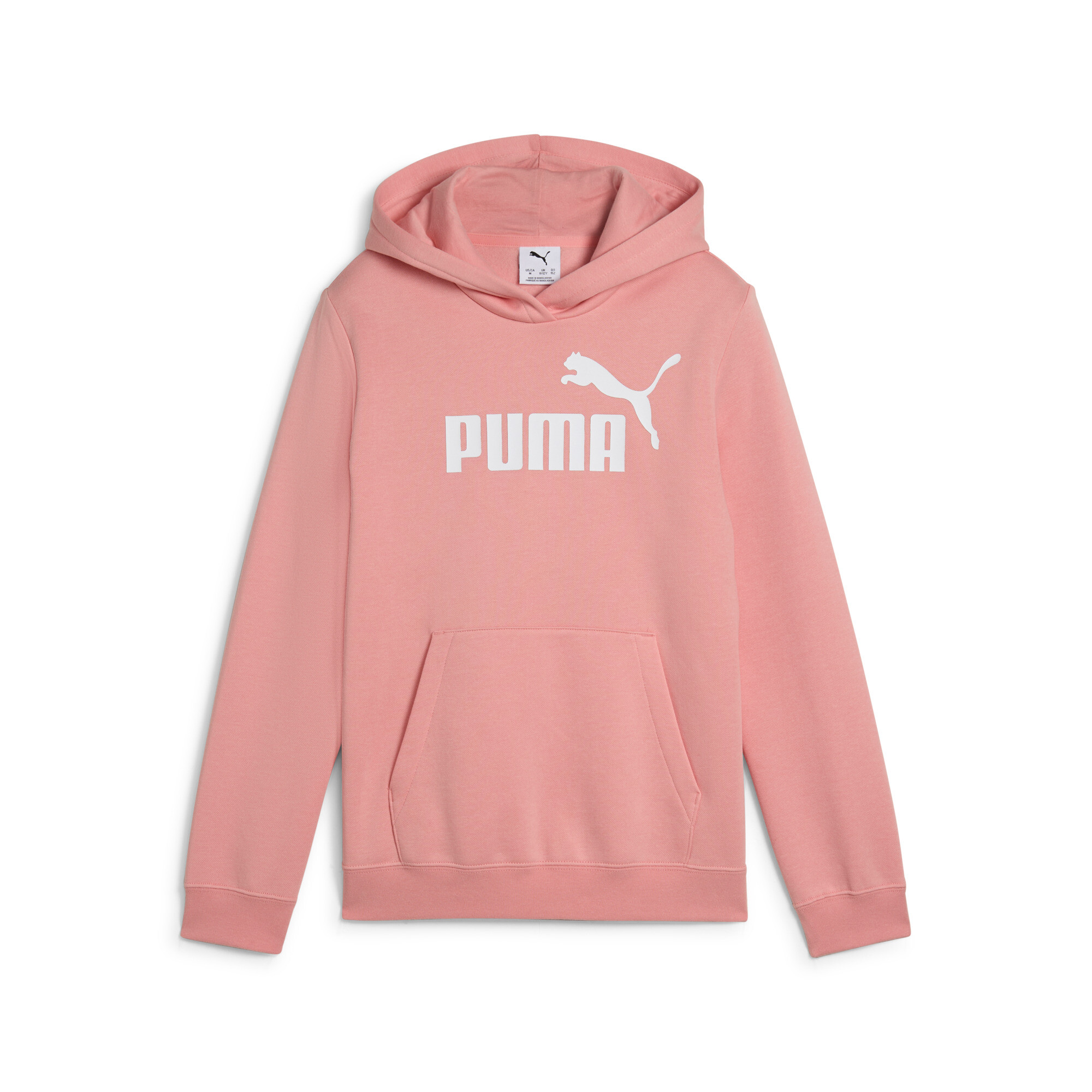 PUMA Essentials Big Kids' Fleece Hoodie - Picture 11 of 25