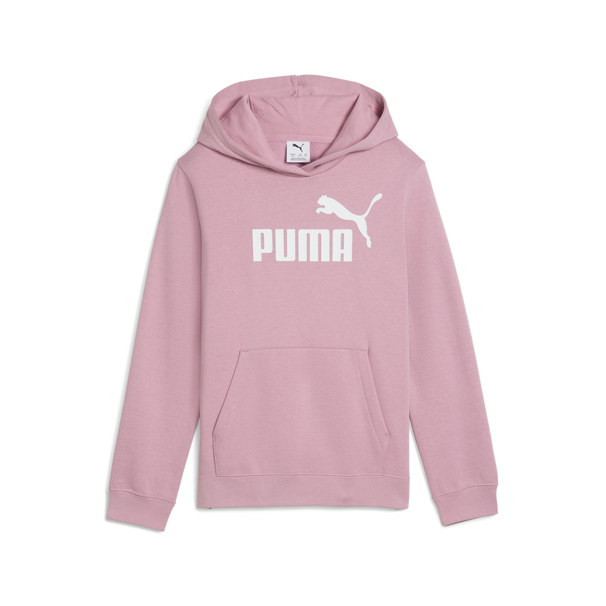 PUMA Essentials Big Kids' Fleece Hoodie - Picture 16 of 25