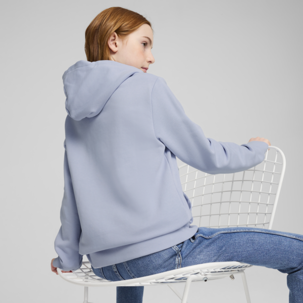 ESS No. 1 Logo Hoodie Youth, Cool Weather, large-MEX