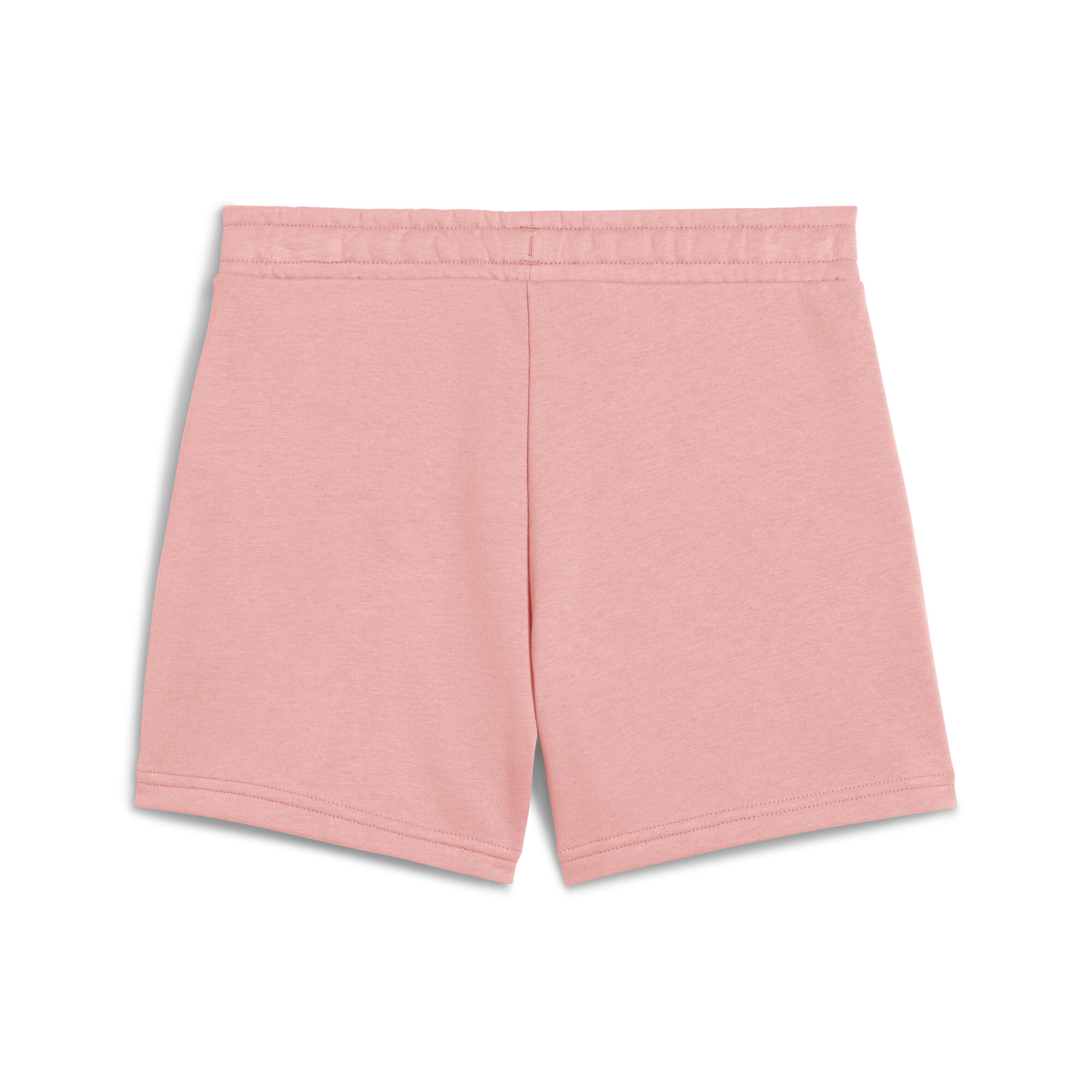 PUMA ESS Small No. 1 Logo Shorts TR G Meisjes sportbroek - Pink Fruit