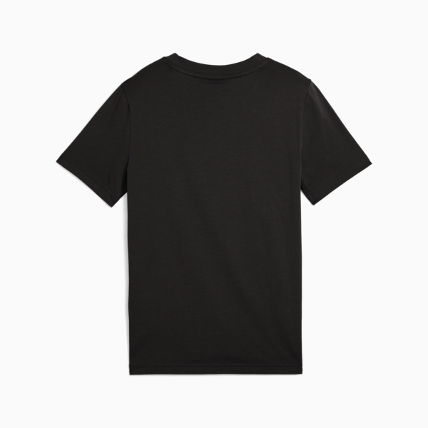 ESS No. 1 Logo Tee Youth, PUMA Black, large-MEX