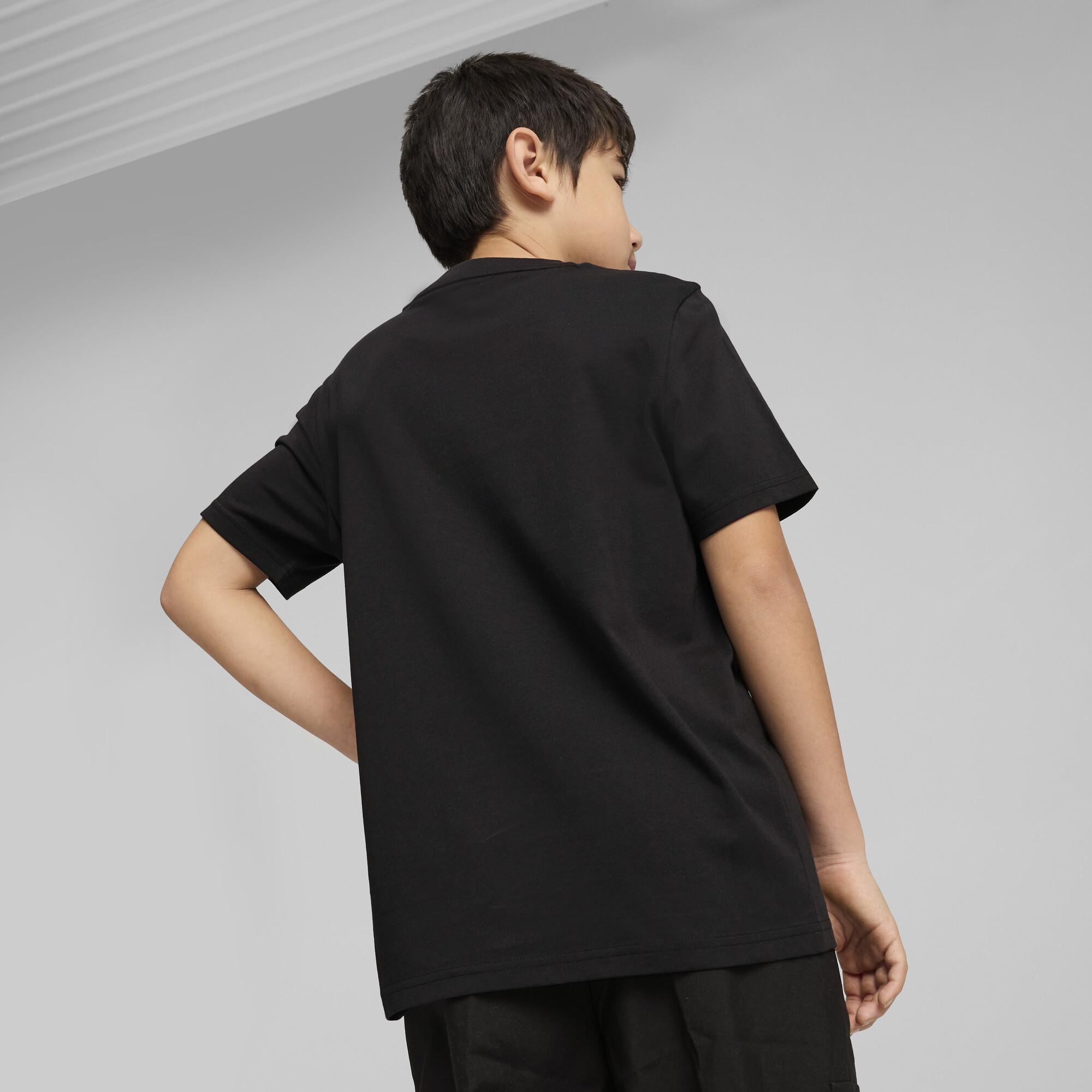 PUMA Essentials Big Kids' Tee - Picture 10 of 20