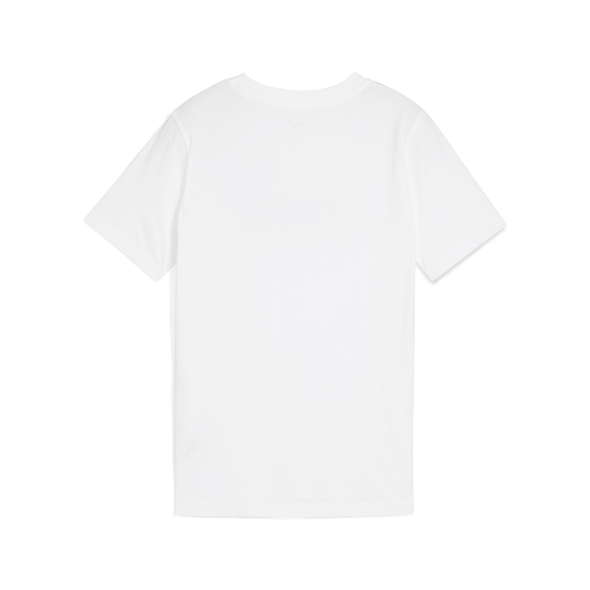 PUMA ESS No. 1 Logo Tee B Jongens sportshirt - Puma White